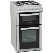 Nordemende CTG51WH Natural Gas Cooker